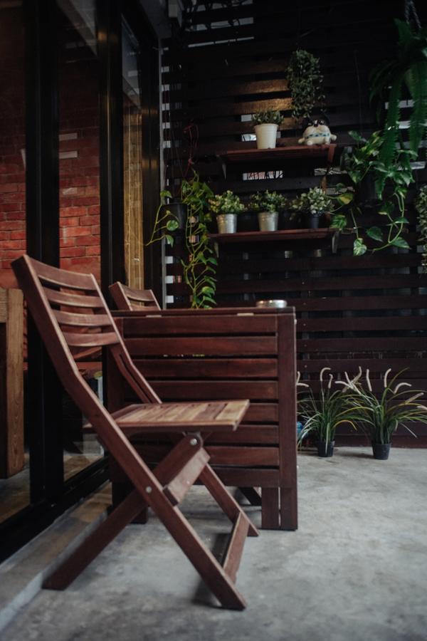 Some Rest Hostel Bangkok Exterior foto